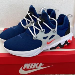 NIKE REACT PRESTO RABID PANDA SIZE 10.5 (USED)